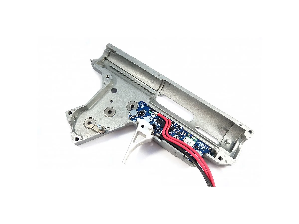 Jefftron Leviathan EVO3 mosfet 2