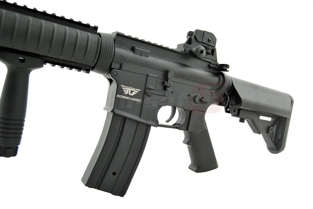 Jing Gong M4 A1 CQB 2
