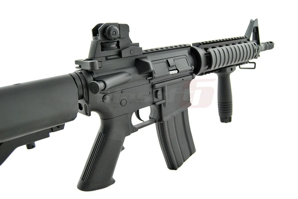 Jing Gong M4 A1 CQB 4