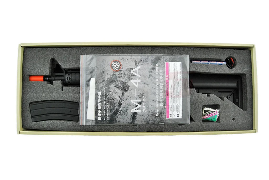 Jing Gong M4 A1 CQB 5