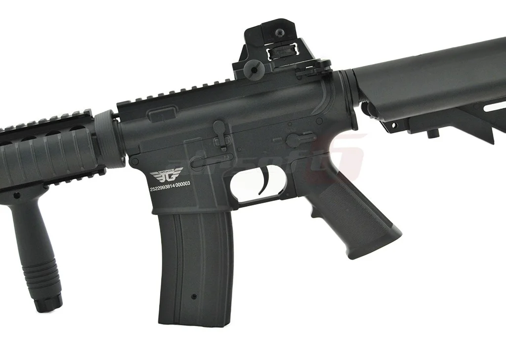 Jing Gong M4 A1 CQB 9