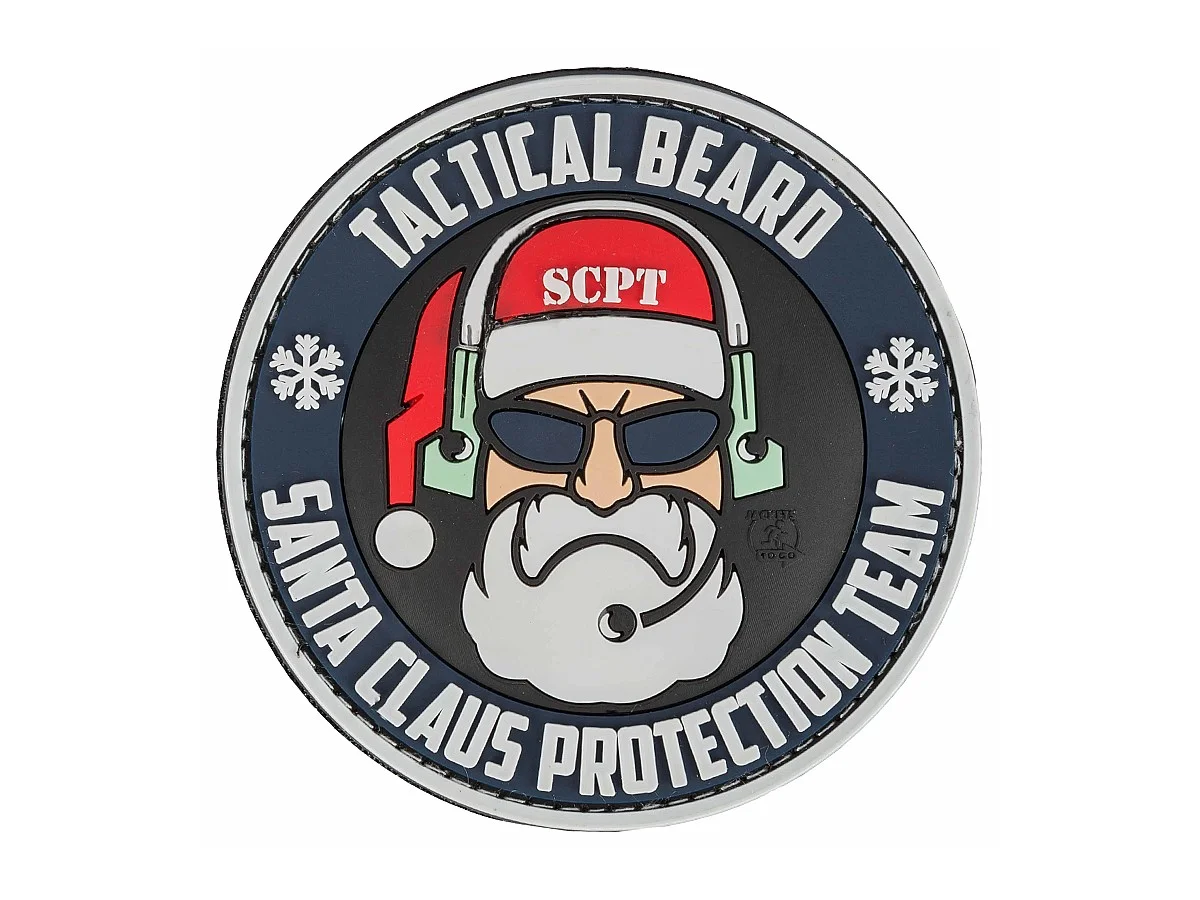 JTG patch "Santa Claus Protection Team" 2