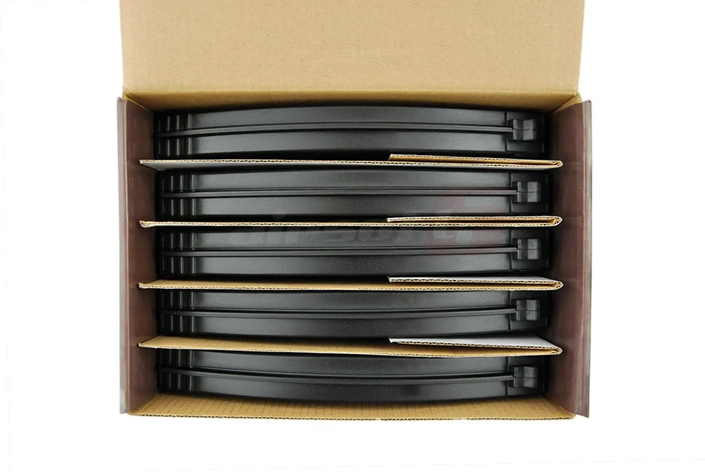 King Arms Set of 5 Mid Cap Magazines for AK AEG 2