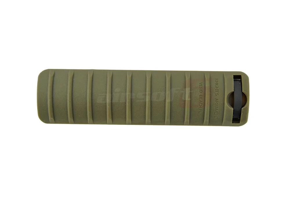 King Arms Rail Cover Olive 3