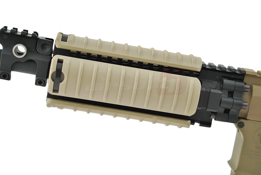 King Arms Rail Cover Tan 2