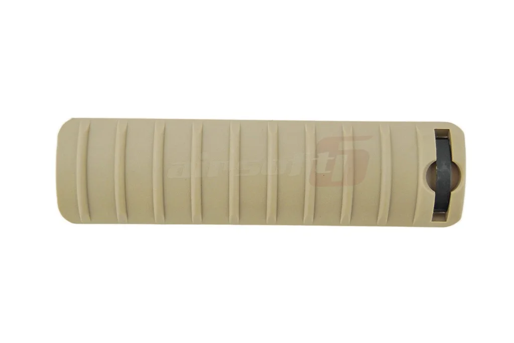 King Arms Rail Cover Tan 3
