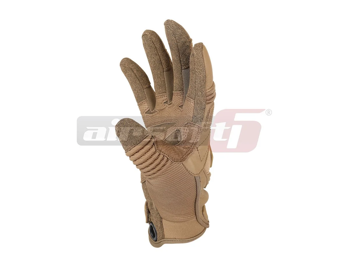 Kinetixx Tactical Gloves X-Pect Coyote S 3