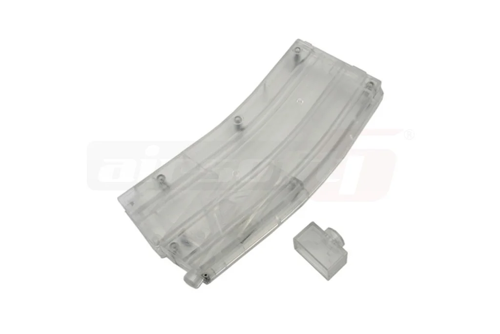 King Arms Large White BB Loader 2