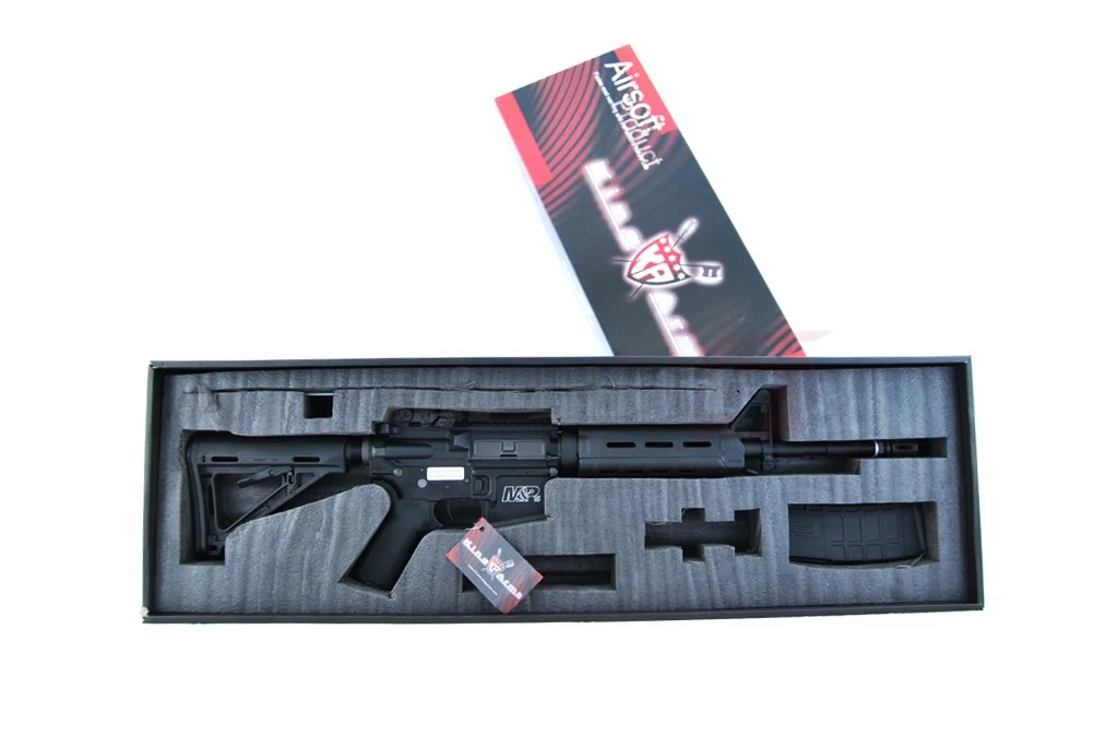 King Arms M4 Magpul PTS MOE 5