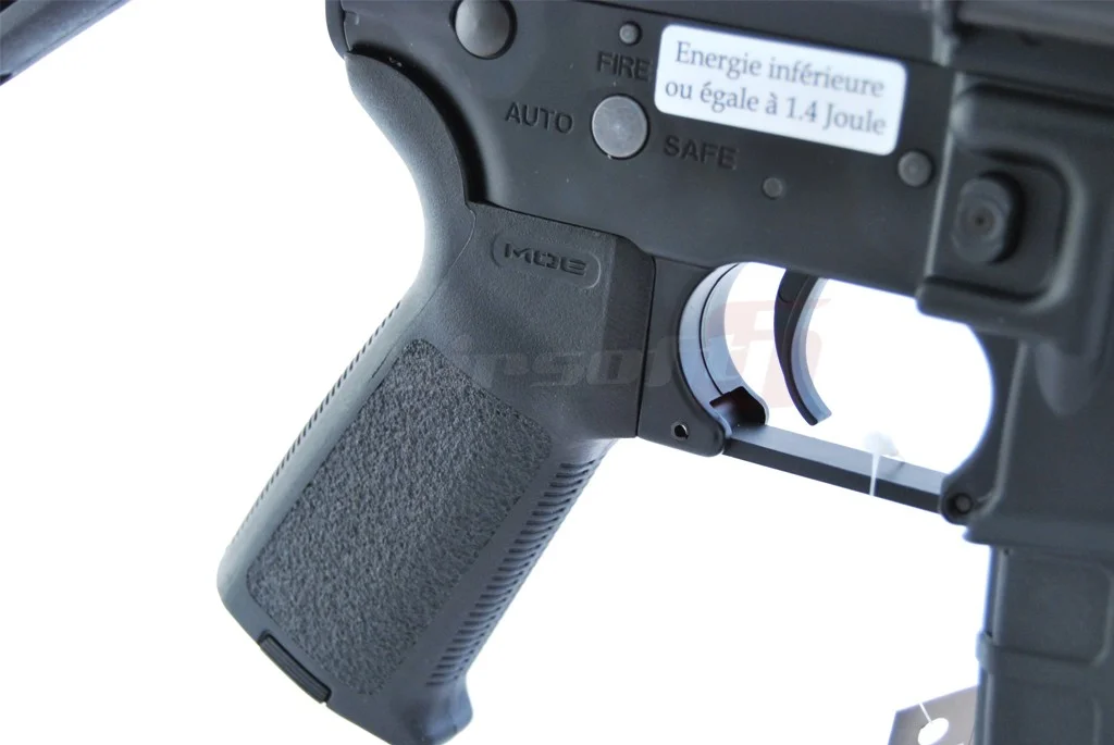 King Arms M4 Magpul PTS MOE 3
