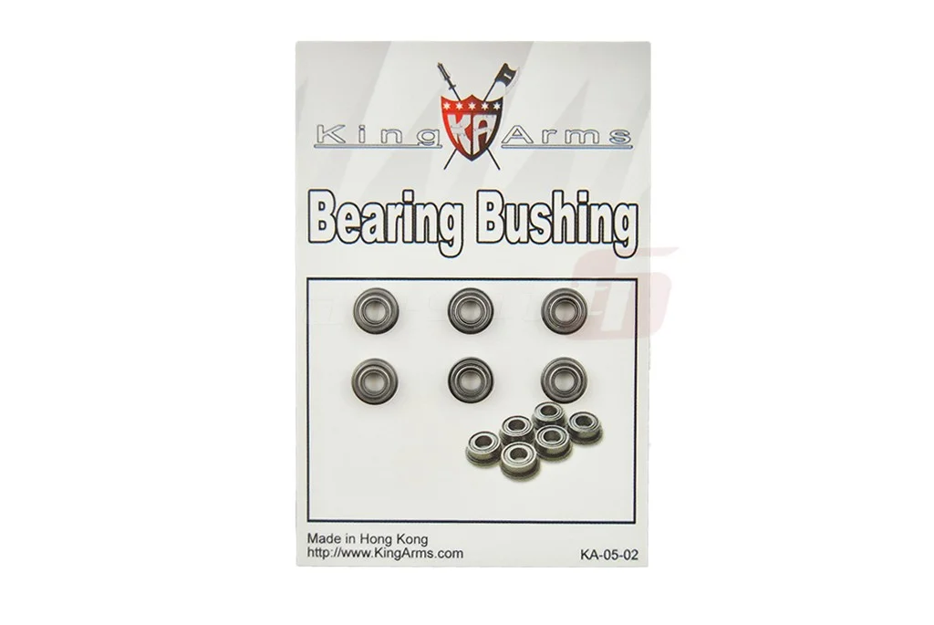 King Arms 6mm Bearings 2