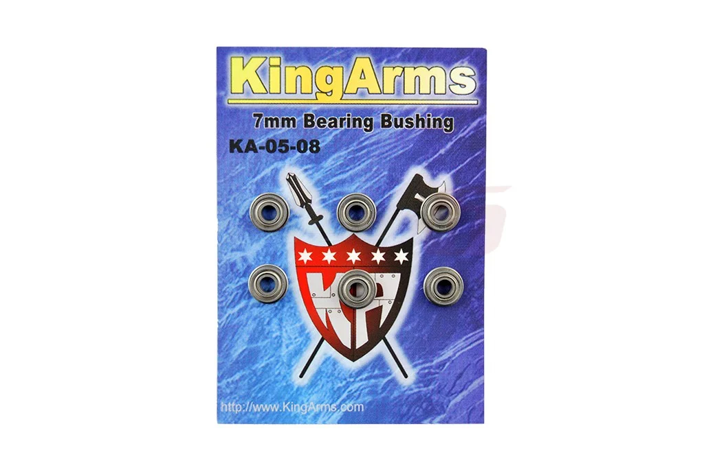 King Arms 7mm Bearings 2