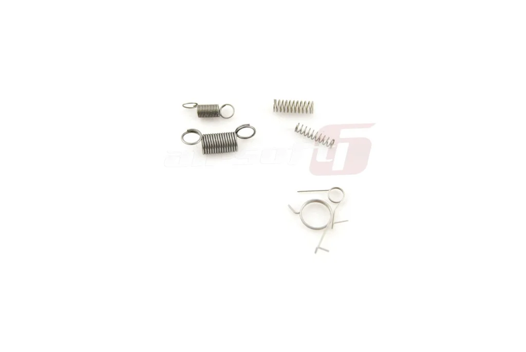 King Arms Gearbox V2/3 Spring Set 3