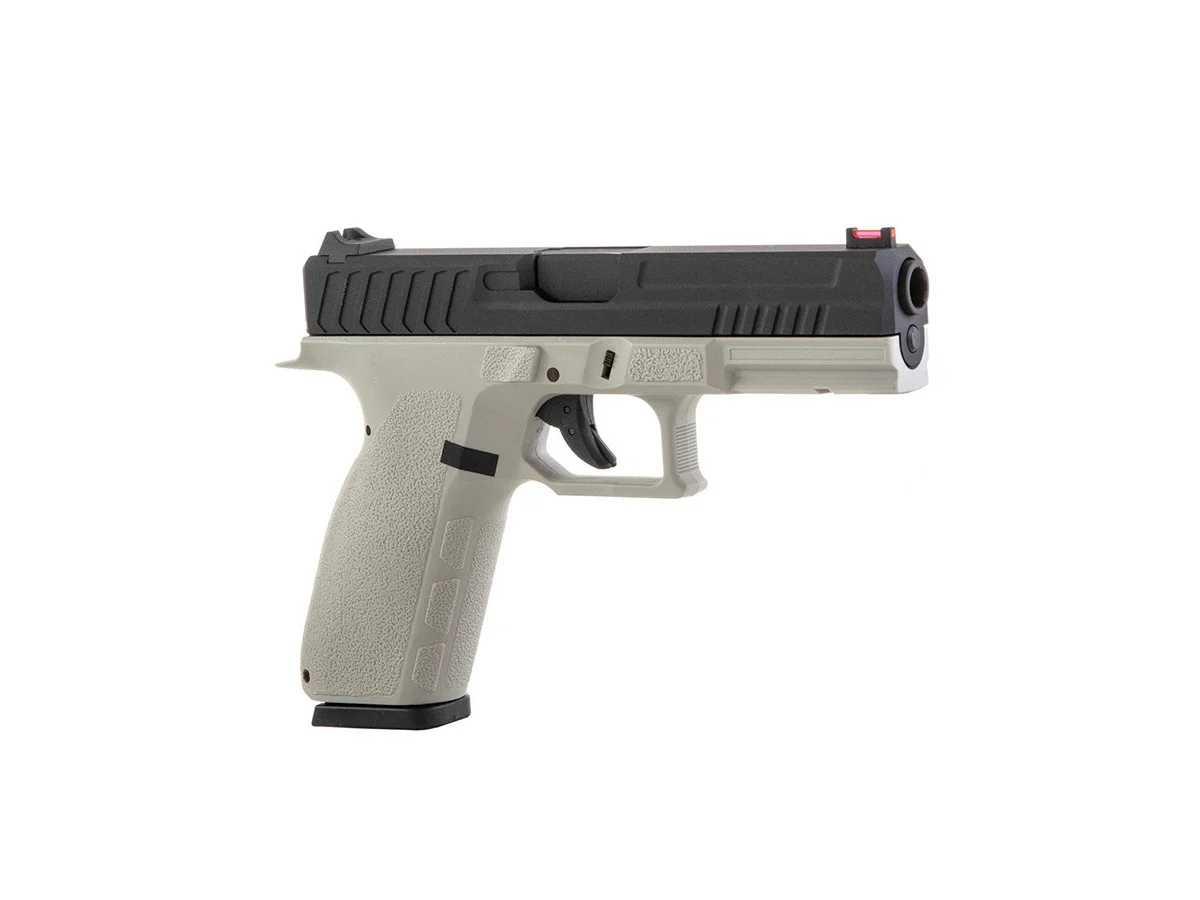 KJW KP-13 Black/Grey CO2