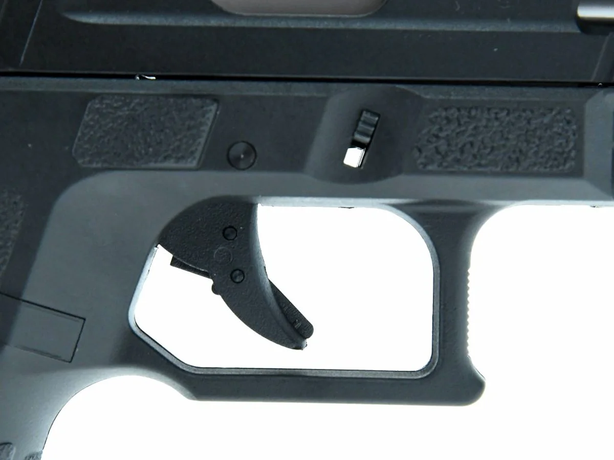 KJW KP-13F TBC CO2 Black 6