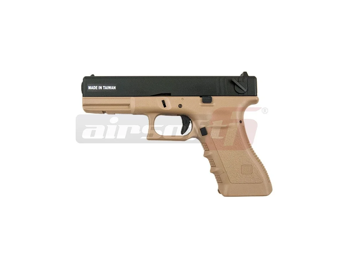 KJW KP-18 TAN CO2 5