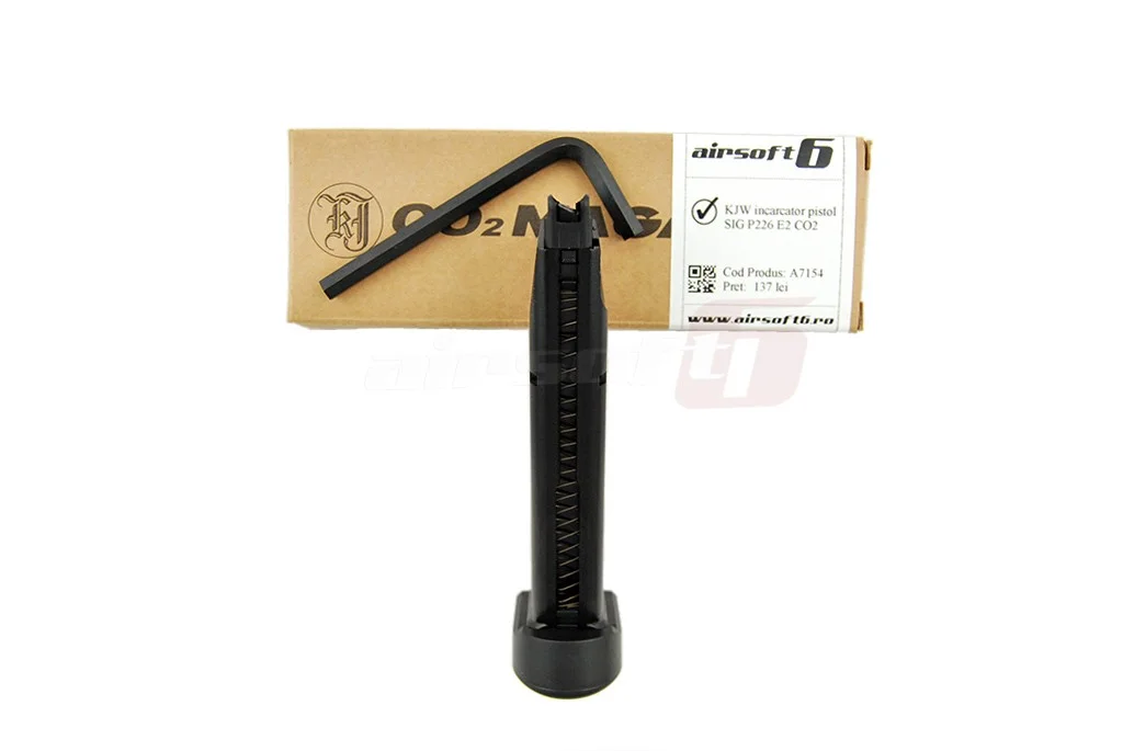 KJW Magazine for SIG P226 E2 CO2 Pistol
