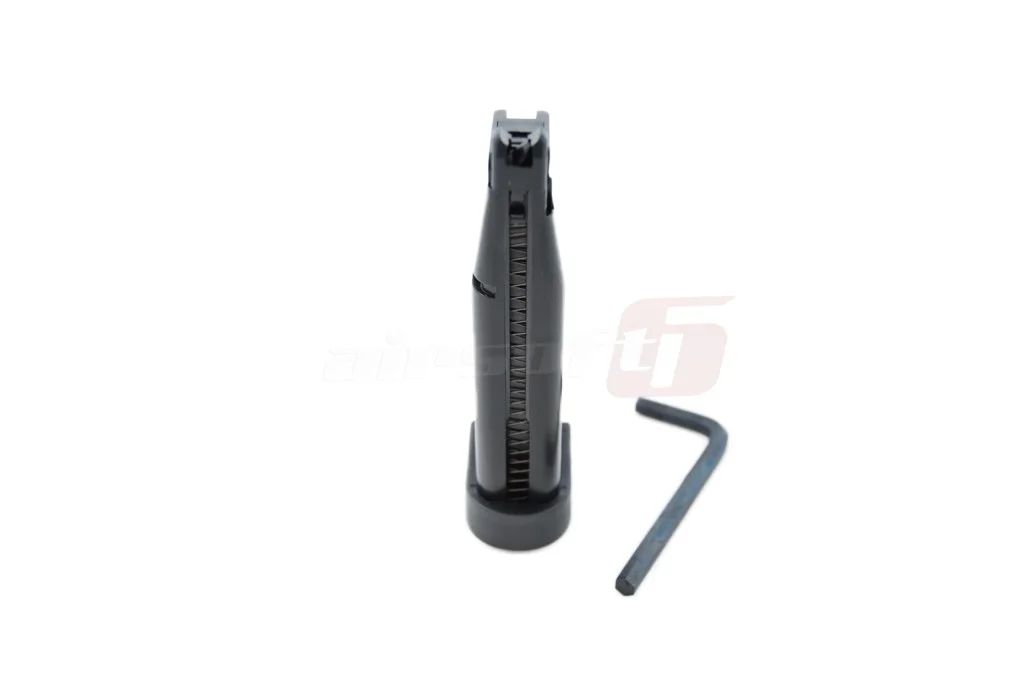 KJW KP-05 CO2 Pistol Magazine 2