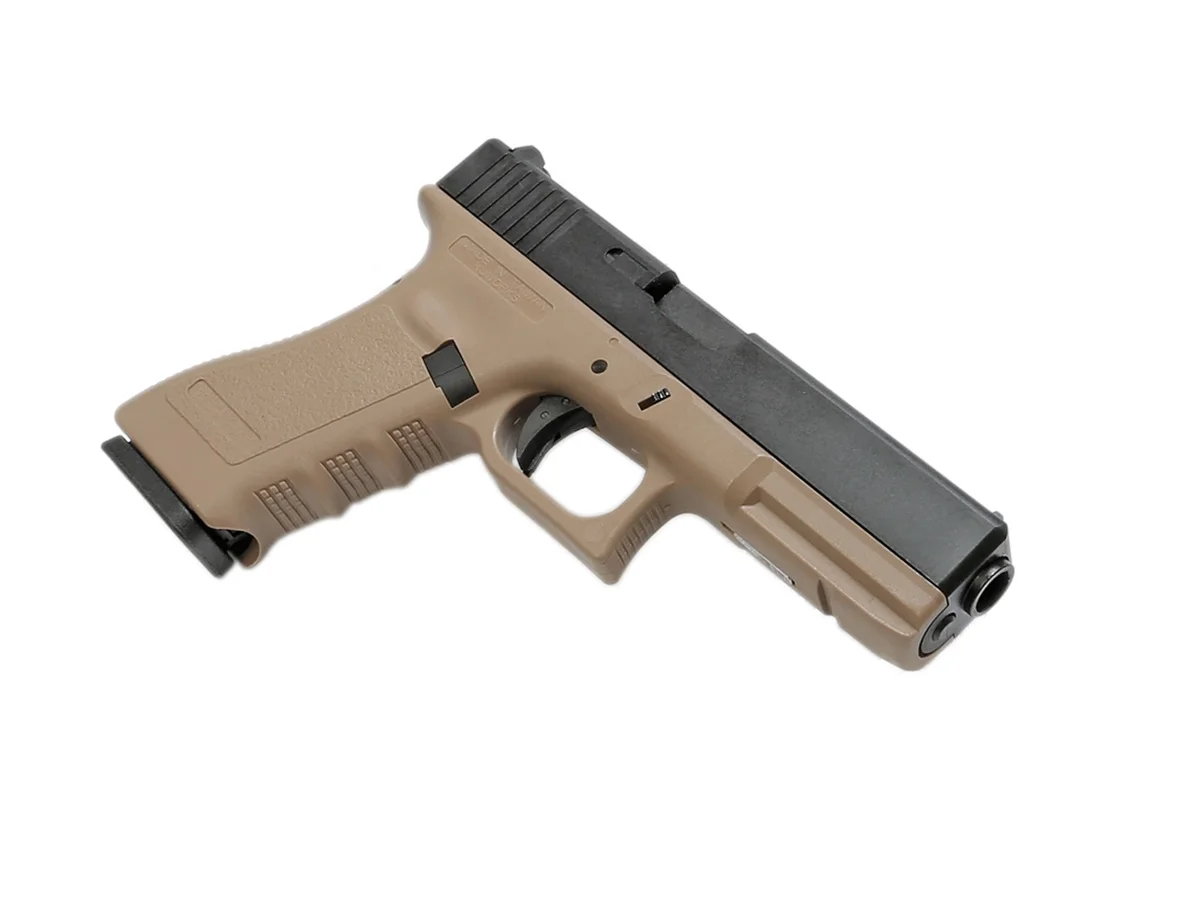 KJW KP-17 Tan CO2 2