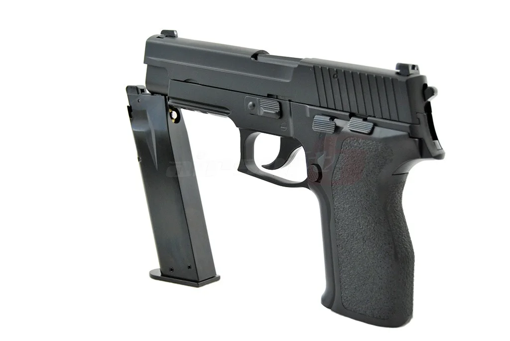 KJW SIG P226 KP-01-E2 12