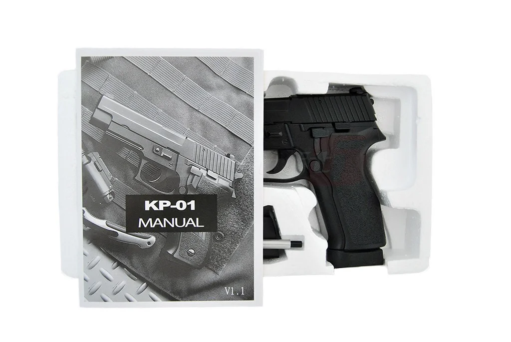 KJW SIG P226 KP-01-E2 CO2 10