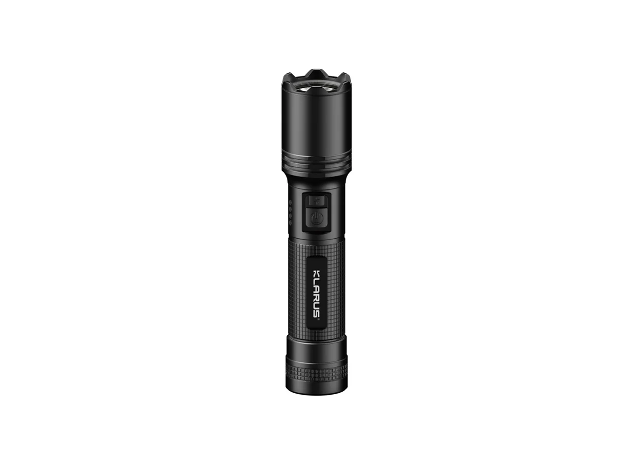 Klarus A1 Flashlight 4