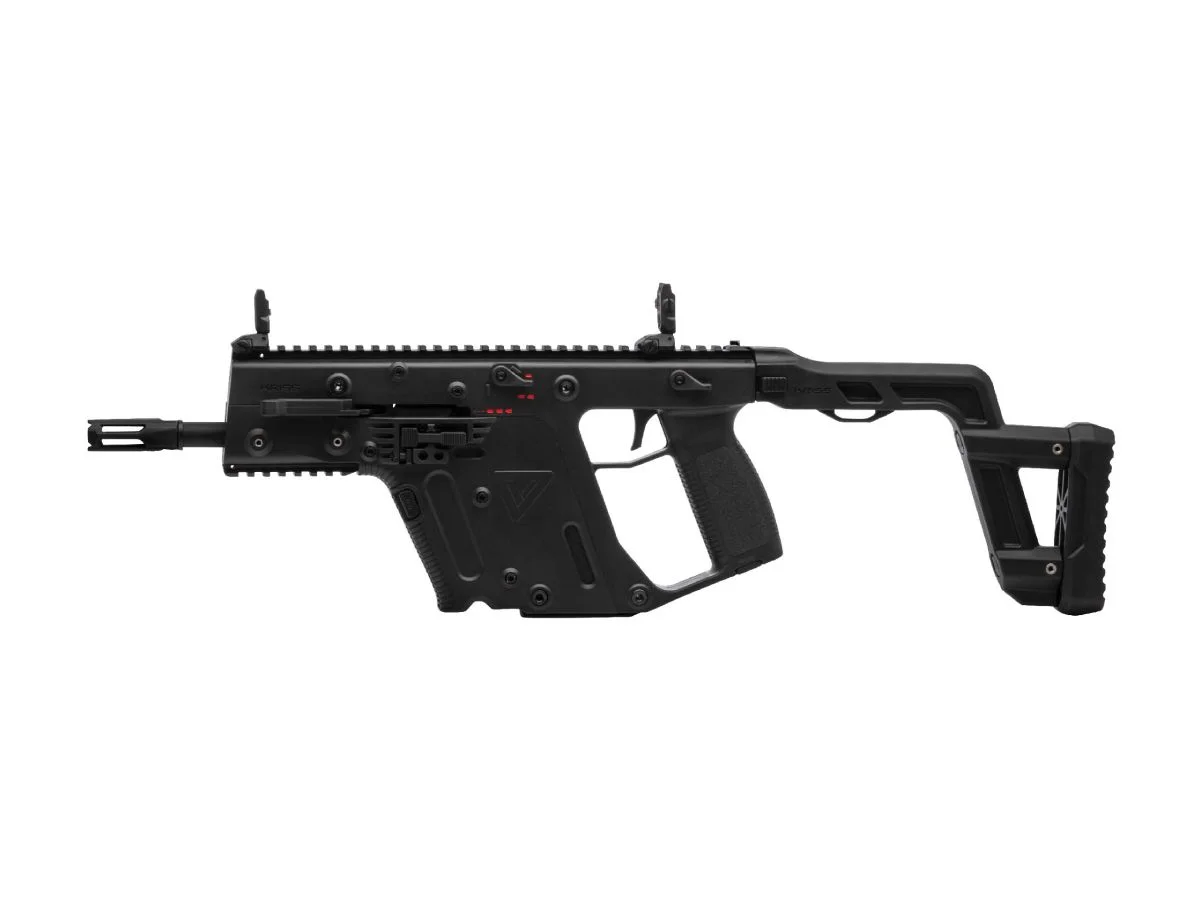 Krytac Kriss Vector AEG with Suppressor 5