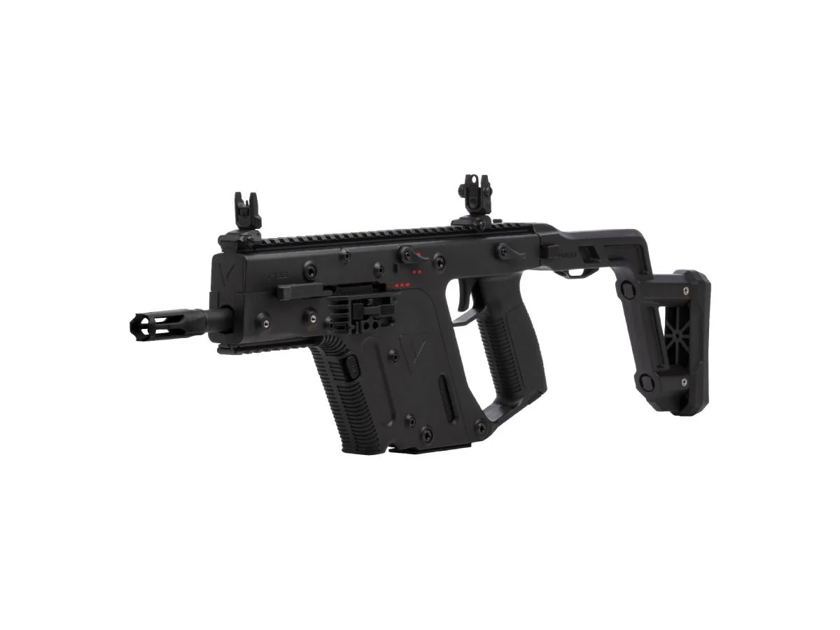Krytac Kriss Vector AEG with Suppressor 2