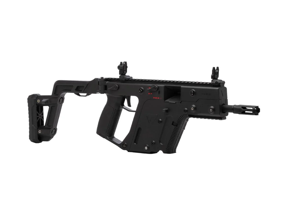 Krytac Kriss Vector AEG with Suppressor 3