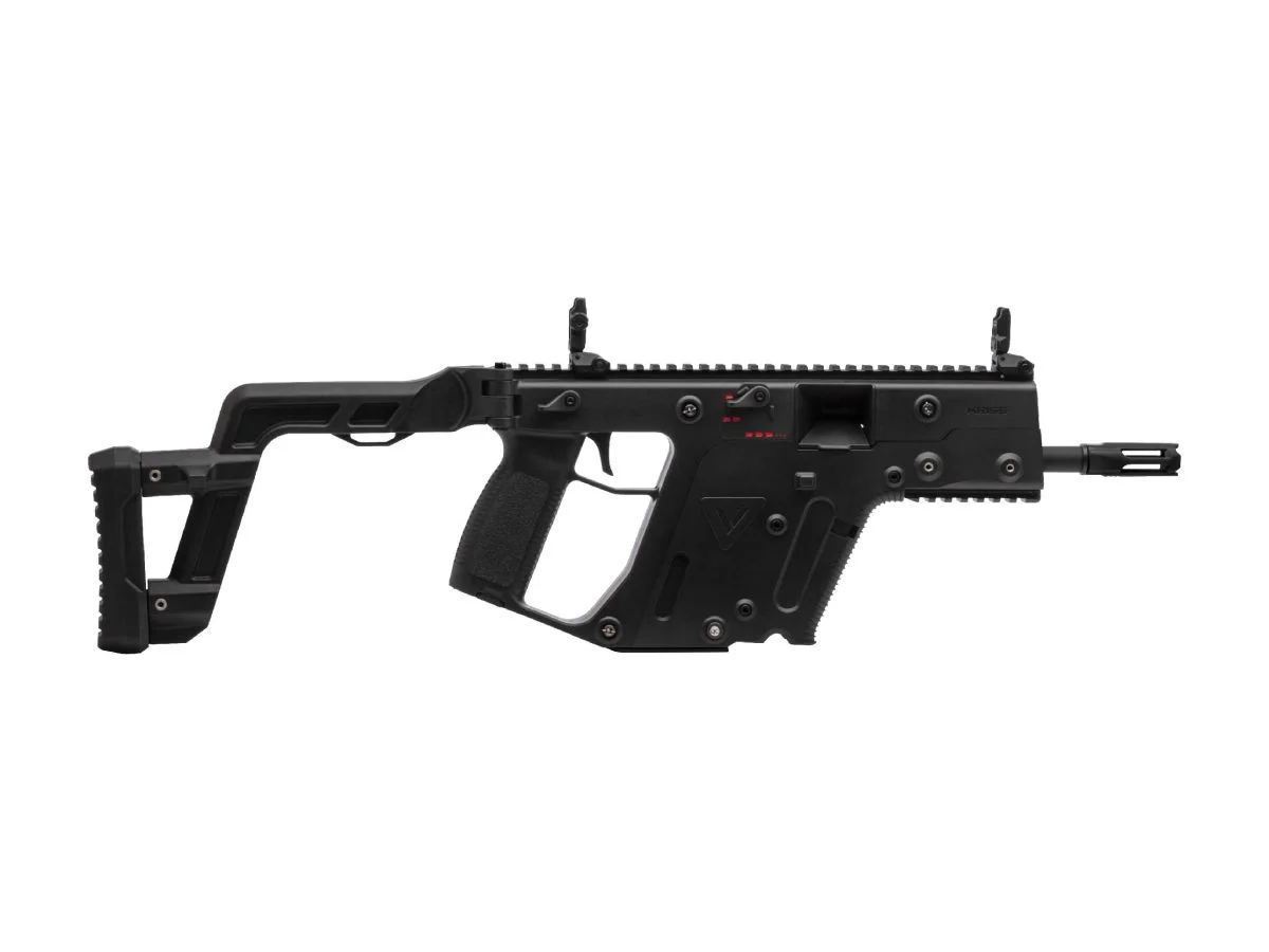 Krytac Kriss Vector AEG with Suppressor 4