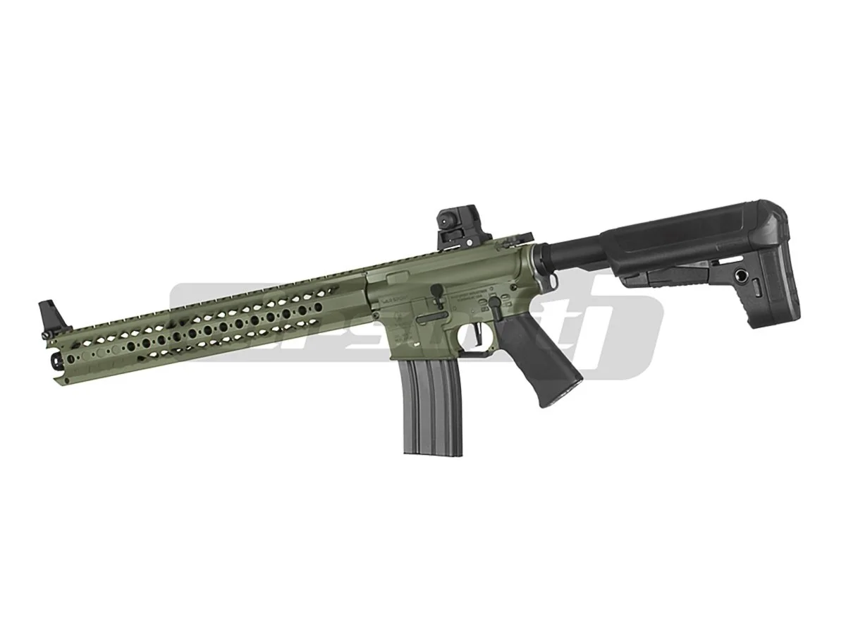 Krytac M4 LVOA-C Foliage Green