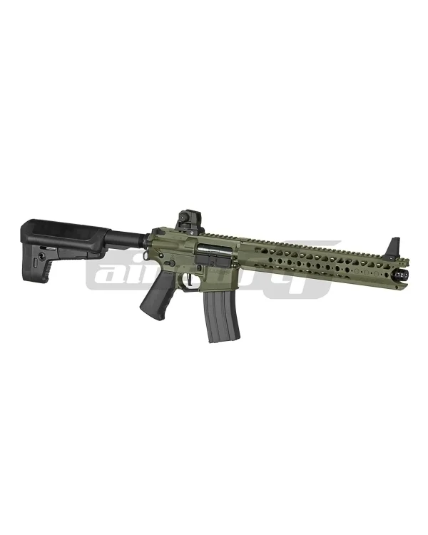 Krytac M4 LVOA-S Foliage Green