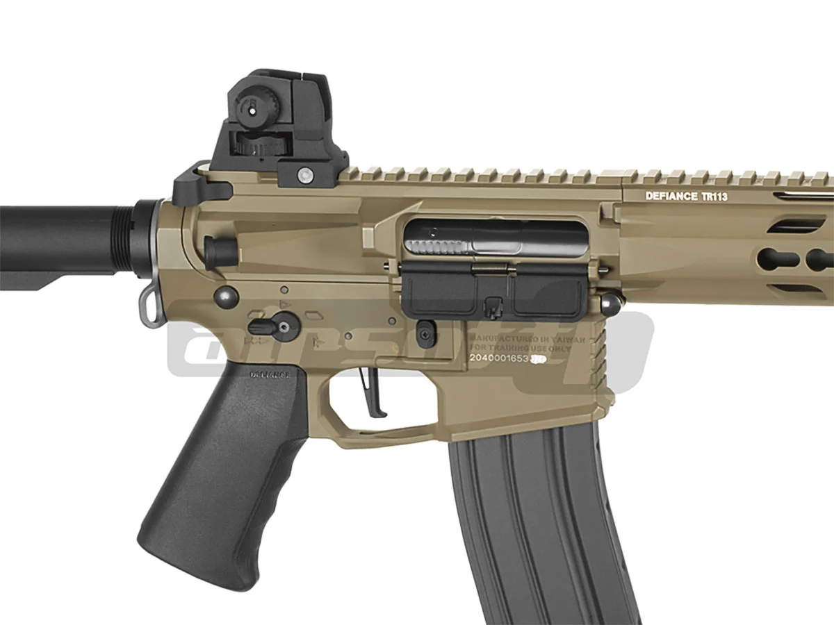 Krytac M4 SPR/PDW MK2 Package Dark Earth 2