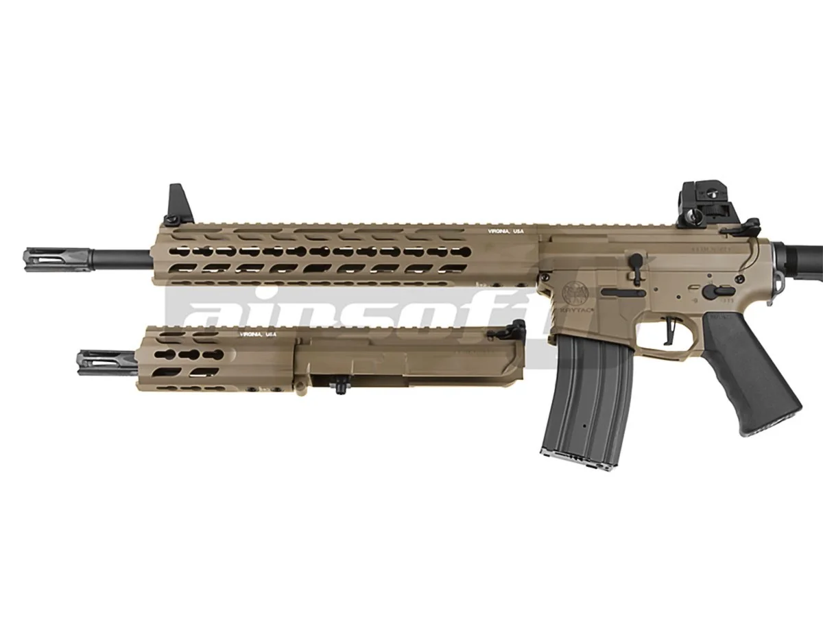 Krytac M4 SPR/PDW MK2 Package Dark Earth 3