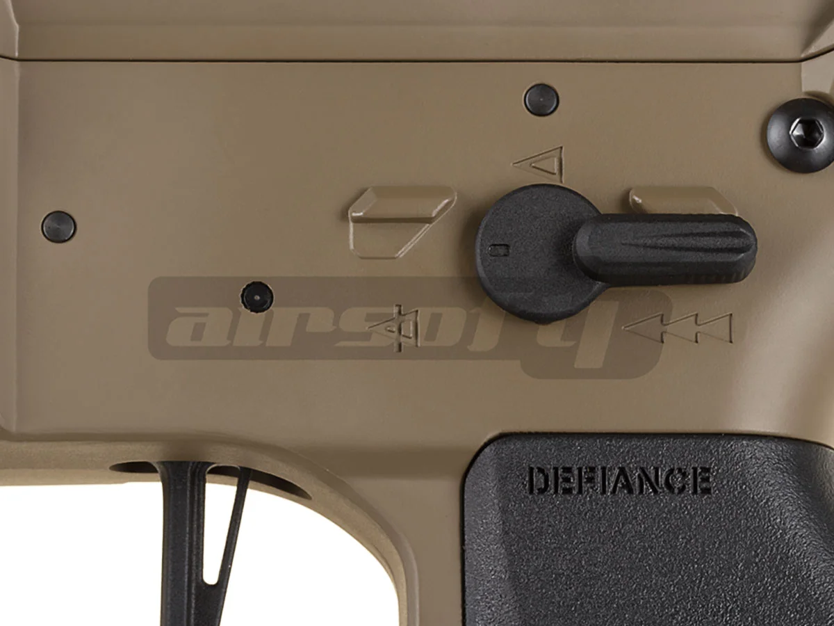 Krytac M4 SPR/PDW MK2 Package Dark Earth 6