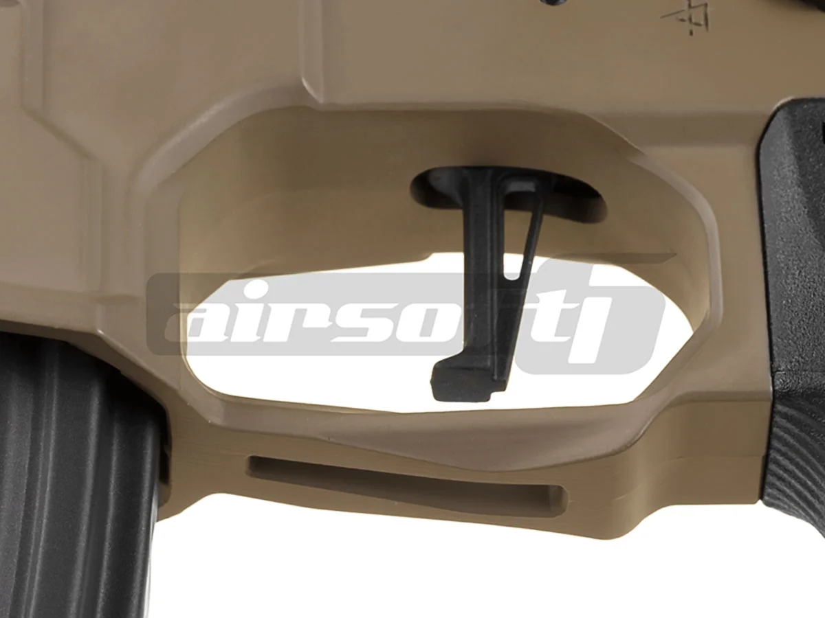 Krytac M4 SPR/PDW MK2 Package Dark Earth 7