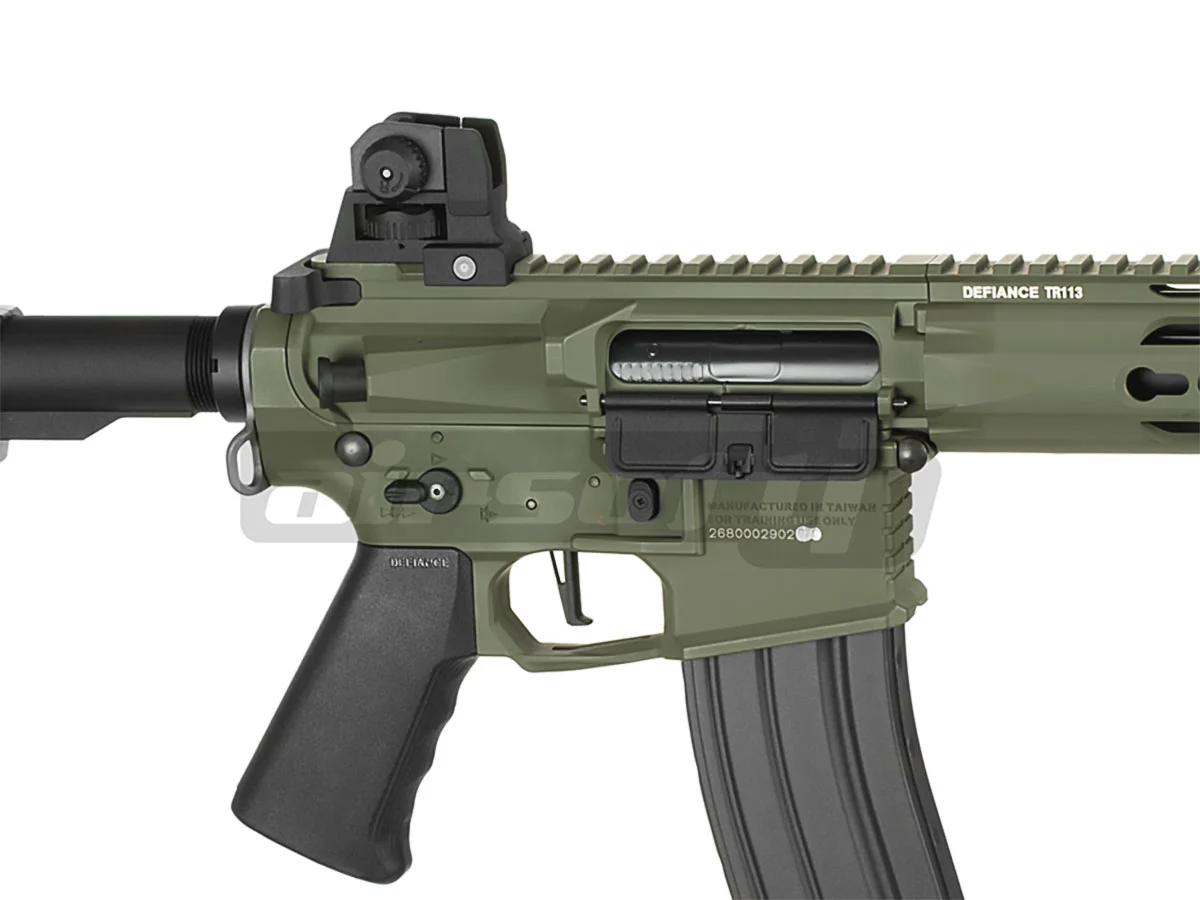 Krytac M4 SPR/PDW MK2 Package Foliage Green 2