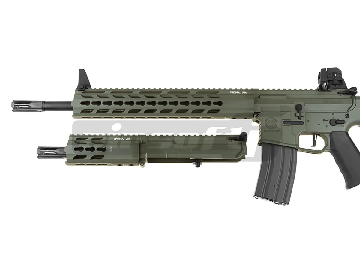 Krytac M4 SPR/PDW MK2 Package Foliage Green 3