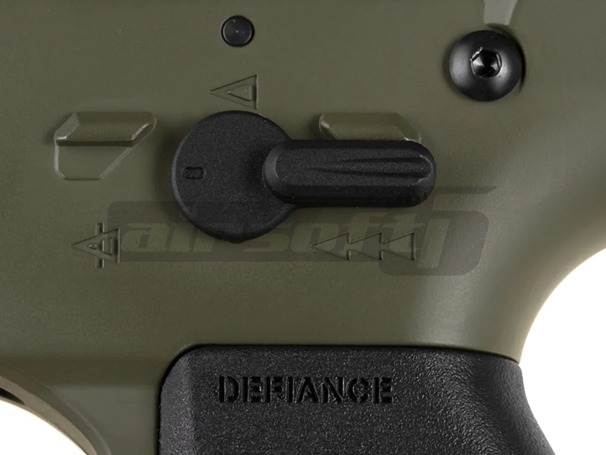Krytac M4 SPR/PDW MK2 Package Foliage Green 6