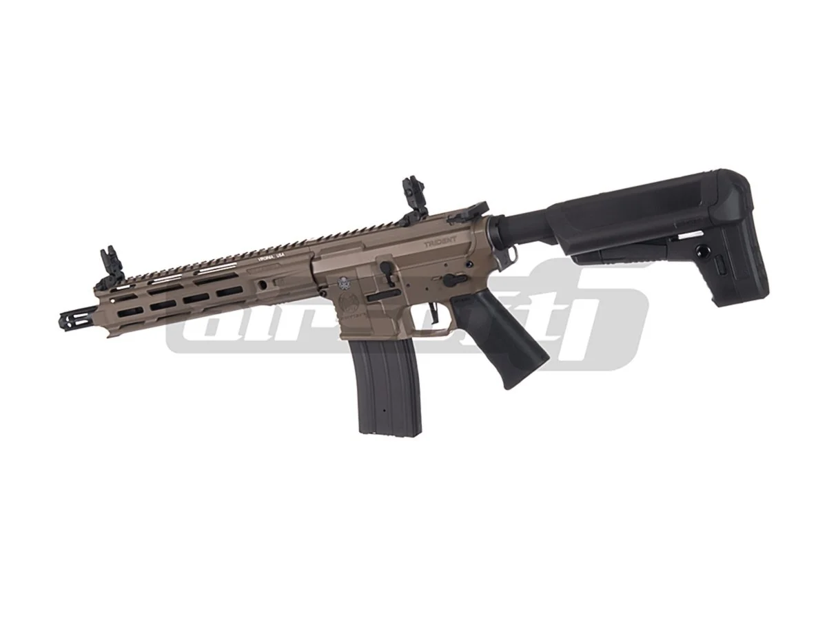 Krytac M4 Trident MK2 CRB-M Dark Earth 6
