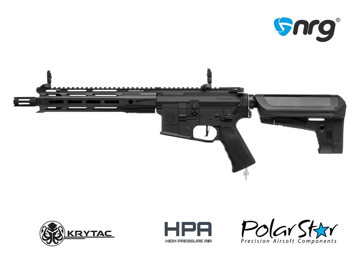 Krytac M4 Trident MK2 CRB-M Polarstar F2 HPA
