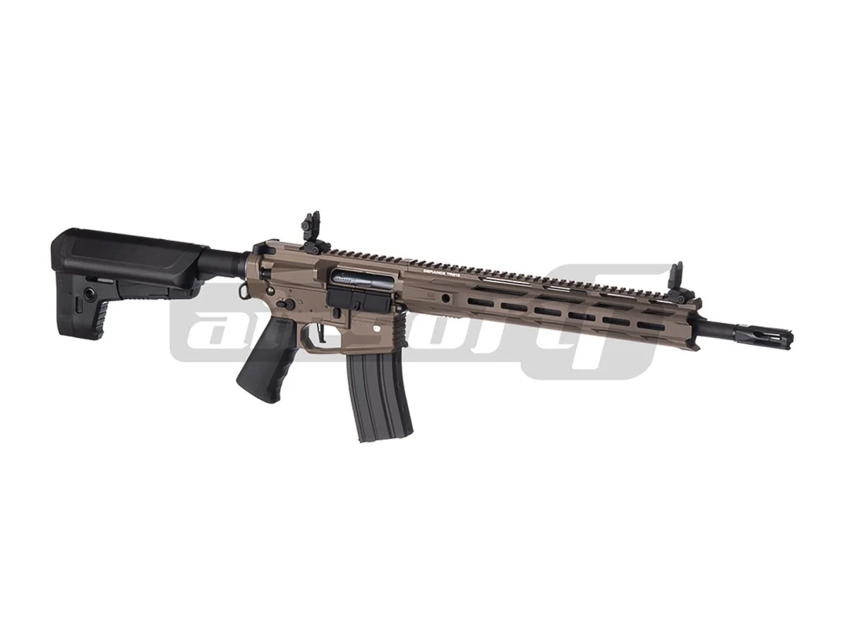 Krytac M4 Trident Mk2 SPR-M Dark Earth