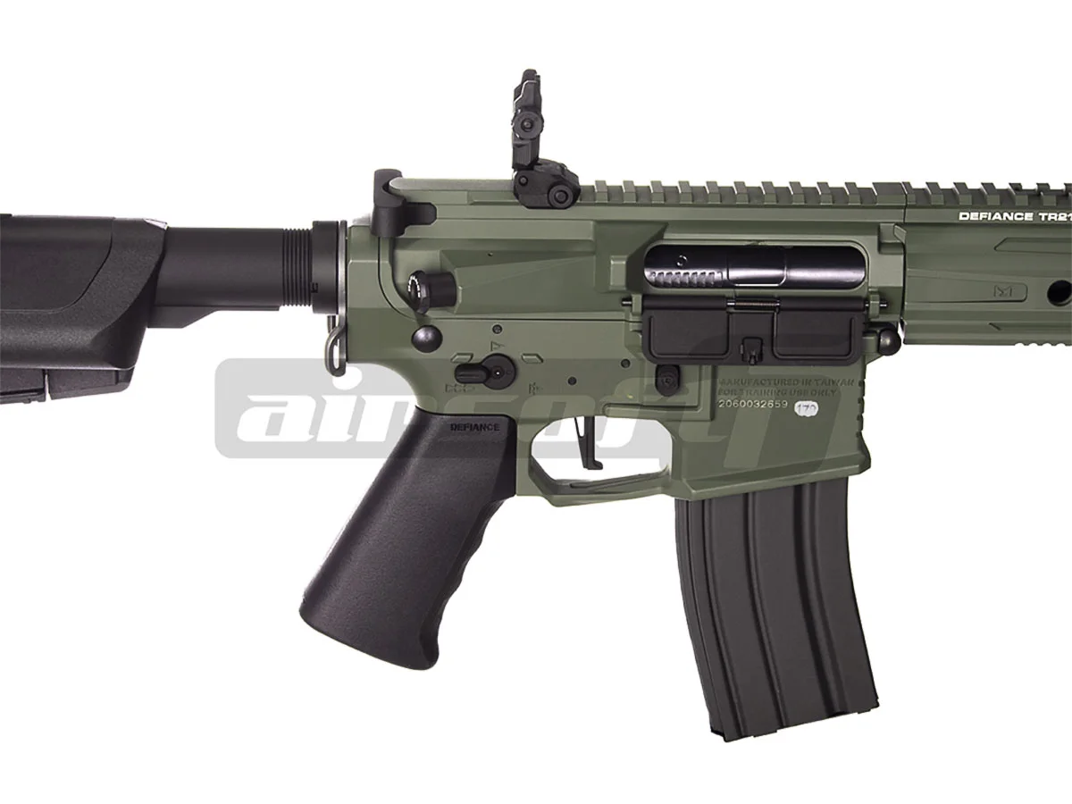 Krytac M4 Trident Mk2 SPR-M Foliage Green 2