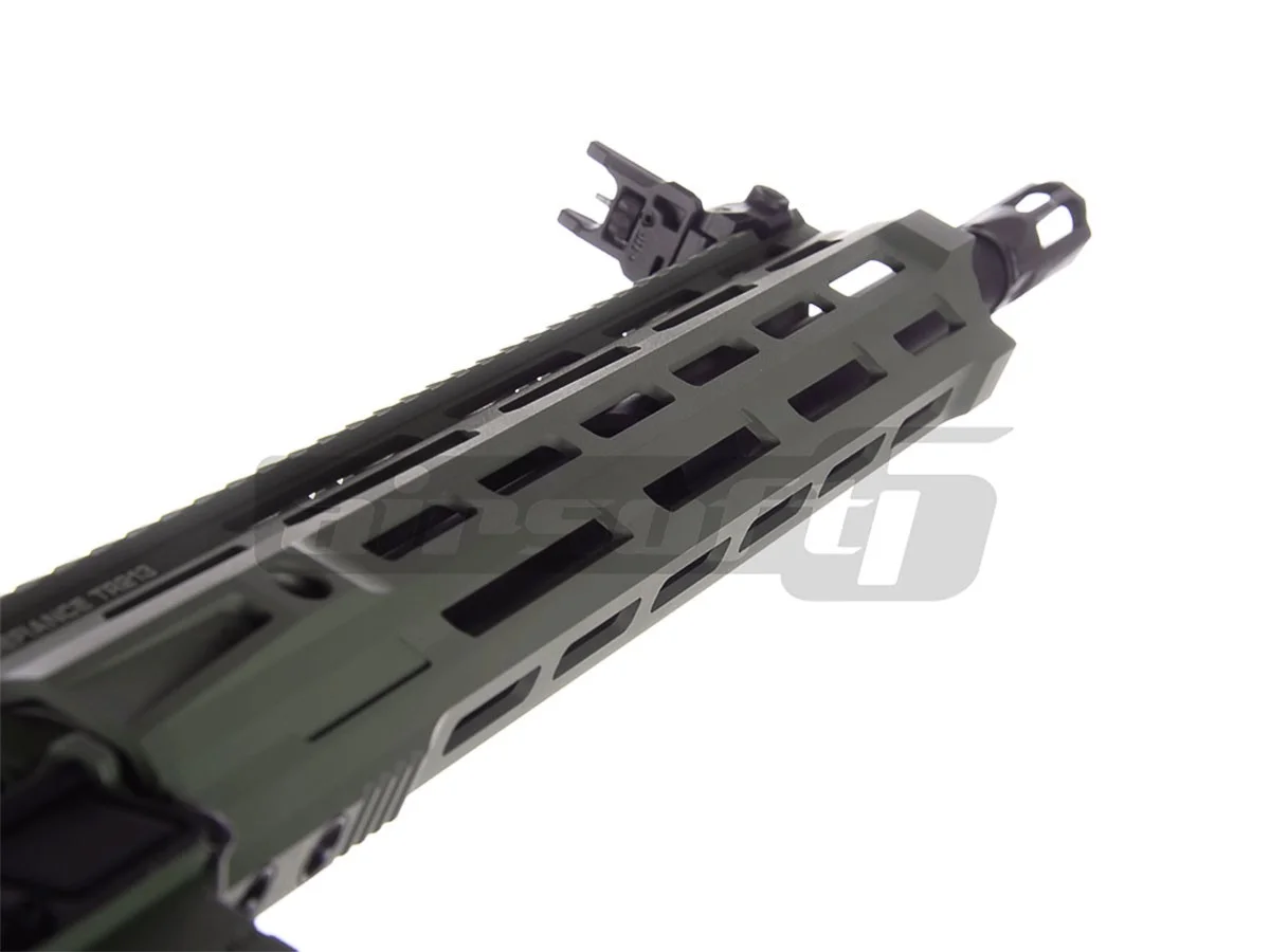 Krytac M4 Trident Mk2 SPR-M Foliage Green 3