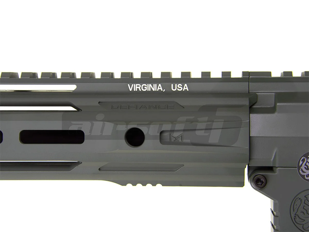 Krytac M4 Trident Mk2 SPR-M Foliage Green 4