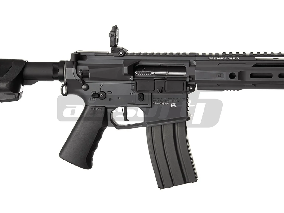 Krytac M4 Trident Mk2 SPR-M Grey 2