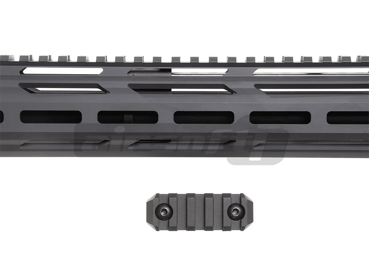Krytac M4 Trident Mk2 SPR-M Grey 3