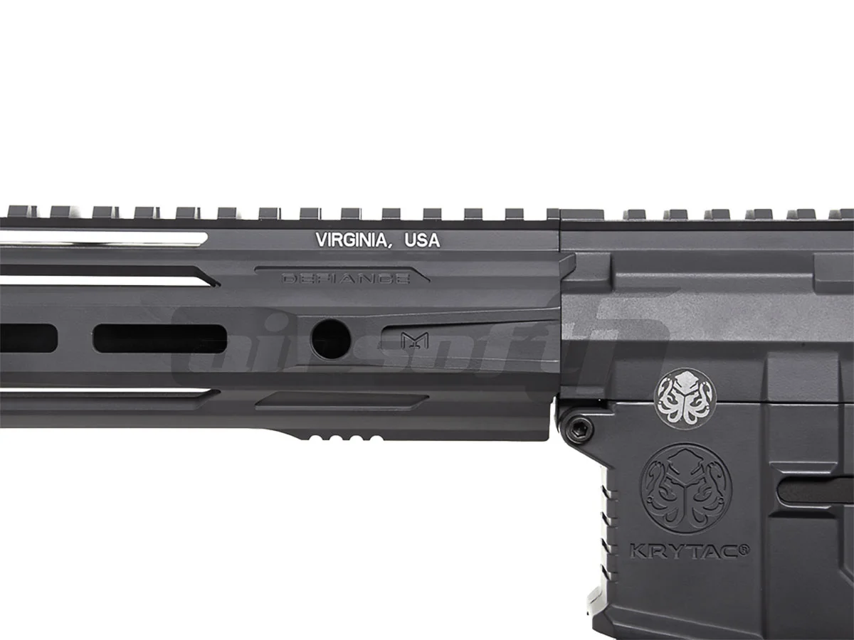 Krytac M4 Trident Mk2 SPR-M Grey 4
