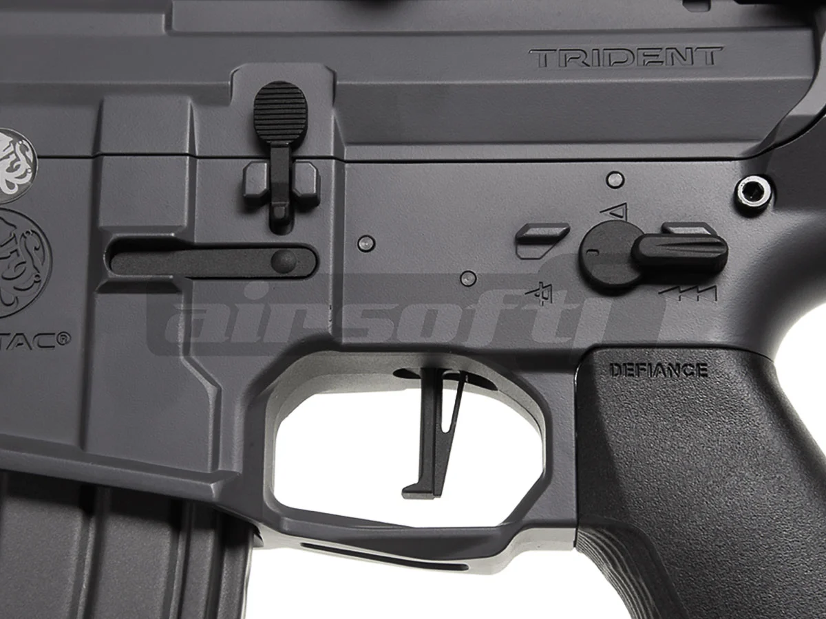 Krytac M4 Trident Mk2 SPR-M Grey 5