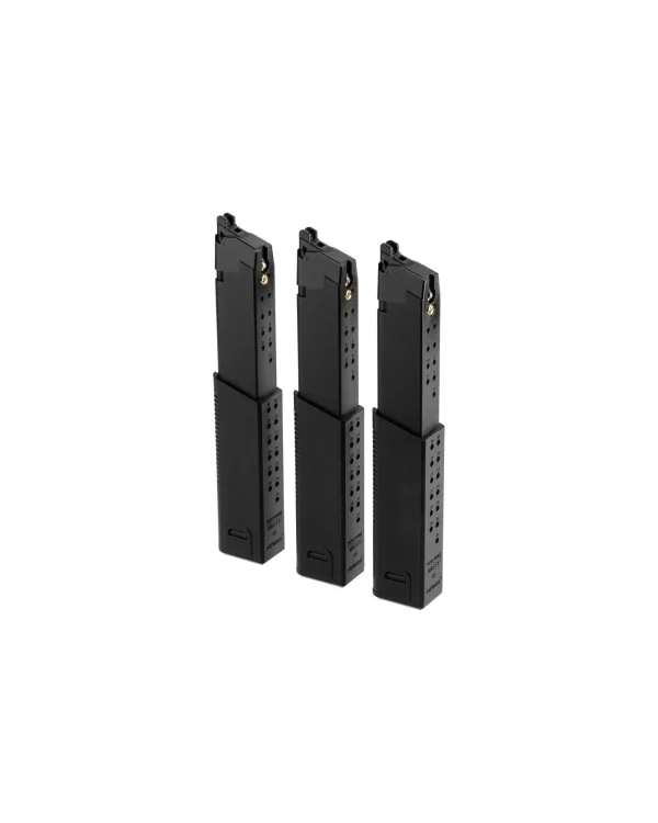 Krytac Set of 3 Magazines for Kriss Vector GBB 2